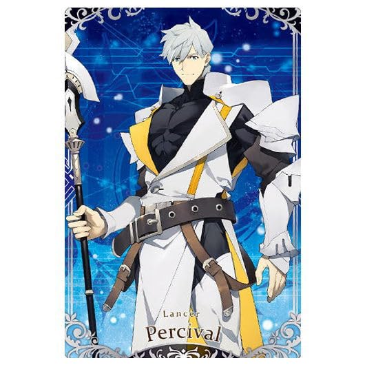 Amazon | Fate/Grand Order ウエハース12 [2.ランサー